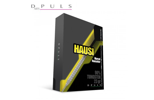 Hausi by Marcel Hausotter 90% Tungsten 23gr Steel Tip