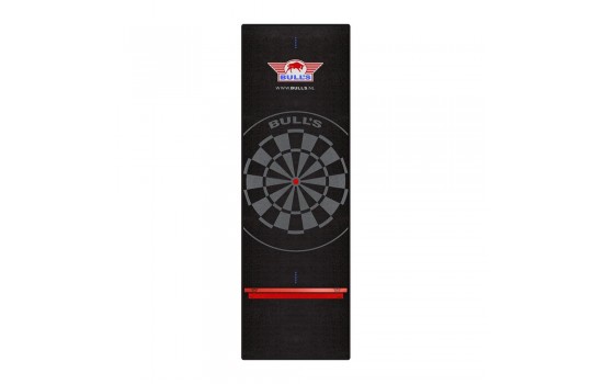 Bulls Carpet Oche Mat Black 300 x 95cm 2020 Design (Preview 2)
