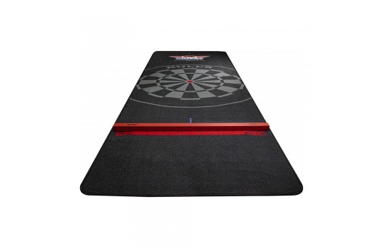 Bulls Carpet Oche Mat Black 300 x 95cm 2020 Design (Preview 3)