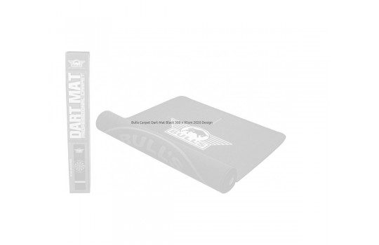 Bulls Carpet Oche Mat Black 300 x 95cm 2020 Design (Preview 4)