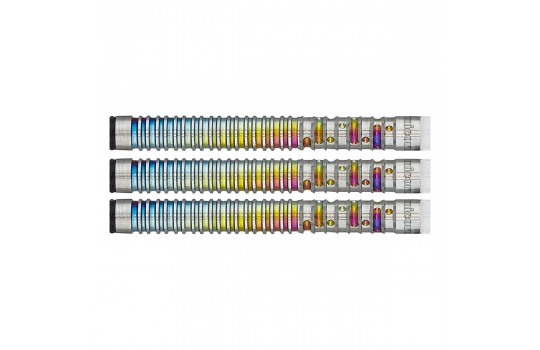 Code Gary Anderson 80% 18 gram Softtip