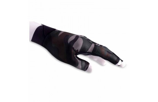Glove Poison Camo Green SX - S/M