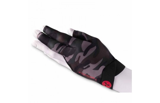 Glove Poison Camo Green SX - L/XL