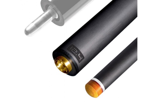 Shaft Predator Revo 12.4 Uniloc White Vault Plate (Preview 1)