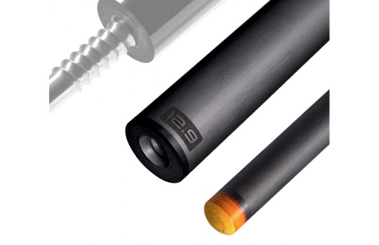 Shaft Predator Revo 12.9 Radial Pin White Vault Plate (Preview 1)