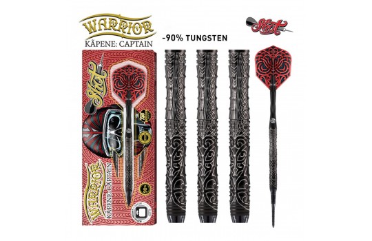 Warrior Kapene Captain 90% 18 gram Softtip