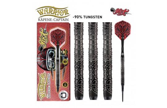 Warrior Kapene Captain 90% 20 gram Softtip (Preview 2)