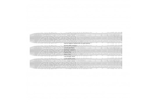 Warrior Kapene Captain 90% 20 gram Softtip (Preview 3)