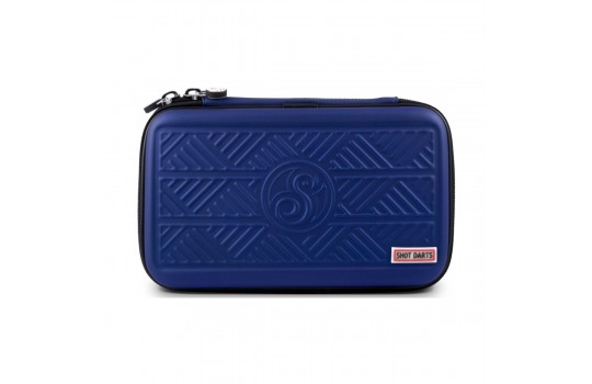 Tactical Dart Case Blue