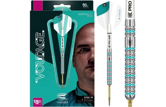 Rob Cross G2 90% Swiss 23 gram Steeltip