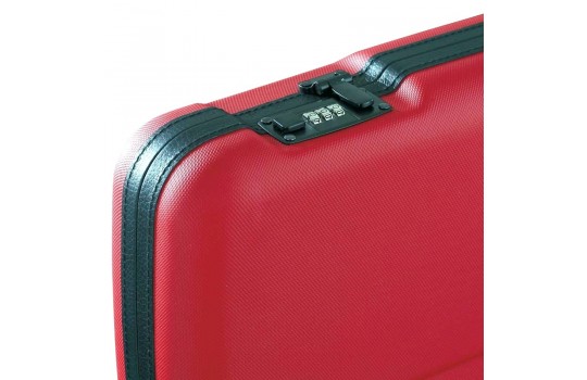 Cue Case Longoni Diablo 2B-4S Red