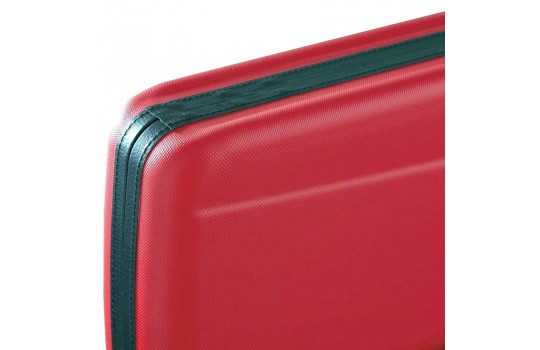 Cue Case Longoni Diablo 2B-4S Red