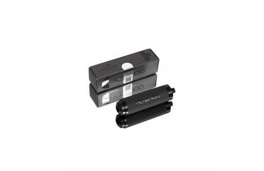 Longoni Xtendo Carbon - 3Lobite 10cm - VIDEO