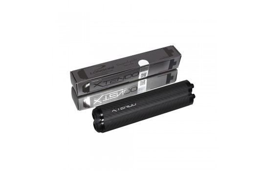 Longoni Xtendo Carbon - 3Lobite 20cm - VIDEO