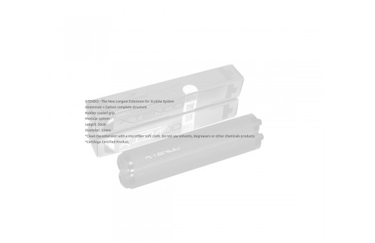 Longoni Xtendo Carbon - 3Lobite 20cm - VIDEO