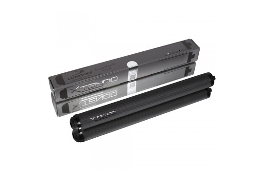 Extension Longoni Xtendo Carbon - 3Lobite 30cm - VIDEO