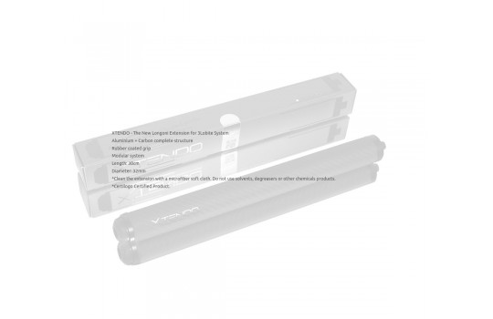 Longoni Xtendo Carbon - 3Lobite 30cm - VIDEO