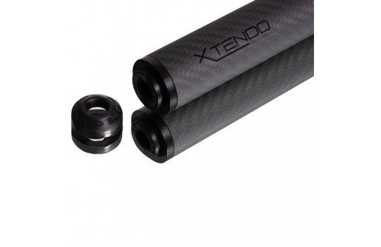 Longoni Xtendo Carbon - 3Lobite 20cm+10cm - VIDEO