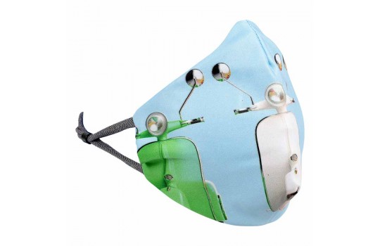 Face Mask Vespa