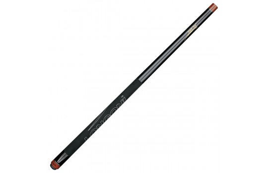 Black Fox Alcantara Black