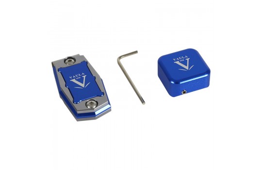 Chalk Holder Vaula Blue