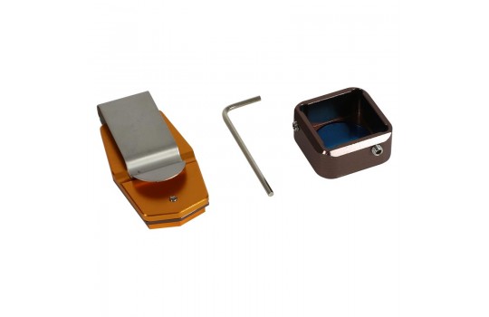 Chalk Holder Vaula Yellow