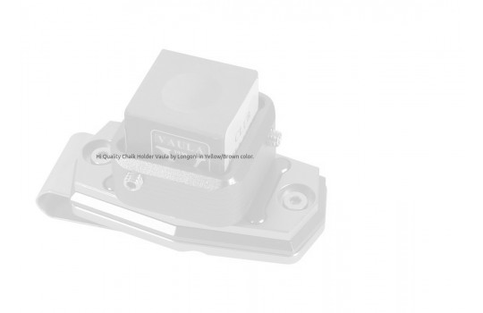 Chalk Holder Vaula Yellow