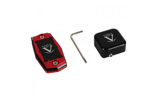 Chalk Holder Vaula Red