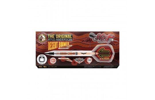 Kyle Anderson Desert Boomer 80% 18 gram Softtip