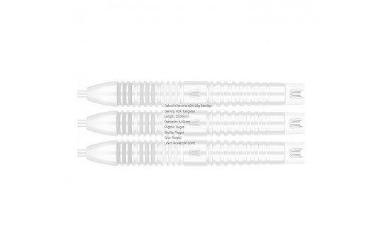 Gabriel Clemens 80% 22g Steeltip
