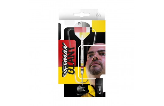 Gabriel Clemens 80% 23g Steeltip
