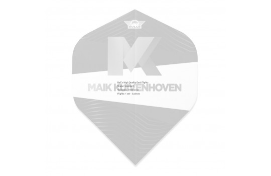 Powerflite P Std. Maik Kuivenhoven 2
