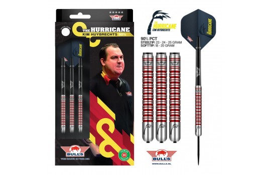 Kim Huybrechts 90% PCT 23 gram Steeltip