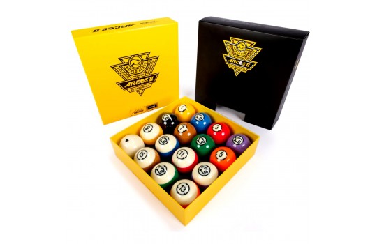 Balls Set Predator Arcos II 57,2mm