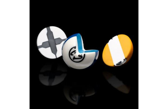 Balls Set Predator Arcos II 57,2mm