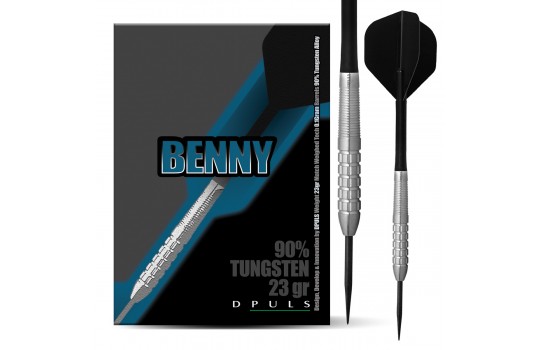 Benny 90% Tungsten 23gr Steel Tip