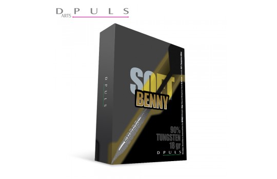 Benny 90% by DPuls Tungsten 18gr Soft Tip