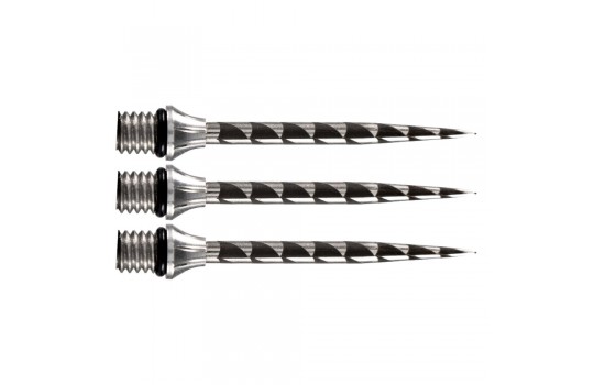 Shark Conversion Point Silver 32.5+5 mm