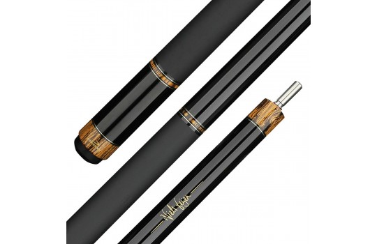 Cue Longoni Sparkle - Niels Feijen Leather Luna Nera (Preview 1)