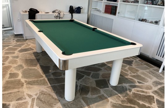 Longoni Devil White 7,5ft (Table Top)