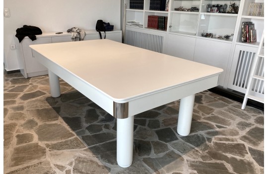 Longoni Devil White 7,5ft (Table Top)