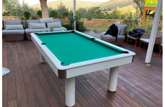 Longoni Devil White 7,5ft (Τραπεζαρία) 15180C