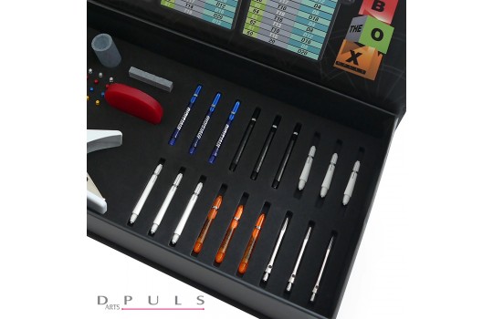 Luxury Darts Set The Box