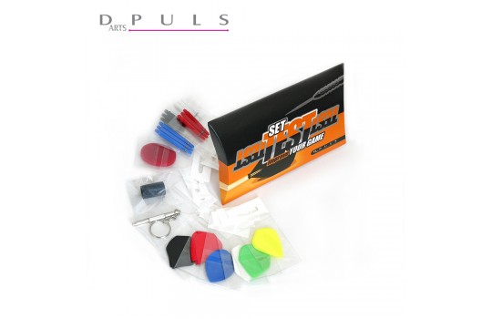 Darts Test Set - VIDEO (Preview 1)