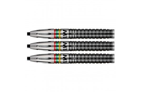 Pro Series Mindaugas Barauskas 90% 25 gram Steeltip