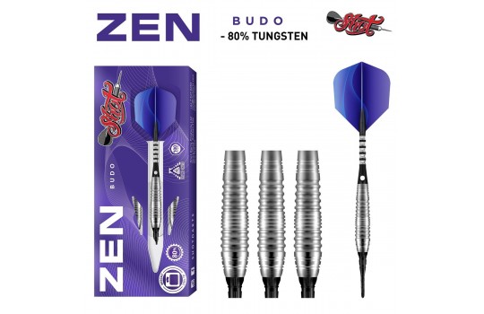 Zen Budo 80% 18 gram Softtip