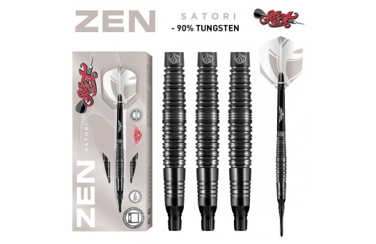Zen Satori 90% 20 gram Softtip