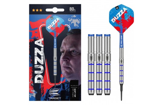 Glen Durrant 80% 20g Softtip (Preview 1)