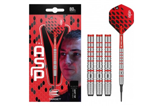 Nathan Aspinall 80% 18g Softtip (Preview 1)