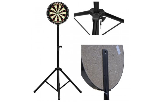 Tripod Dartboard Stand 2